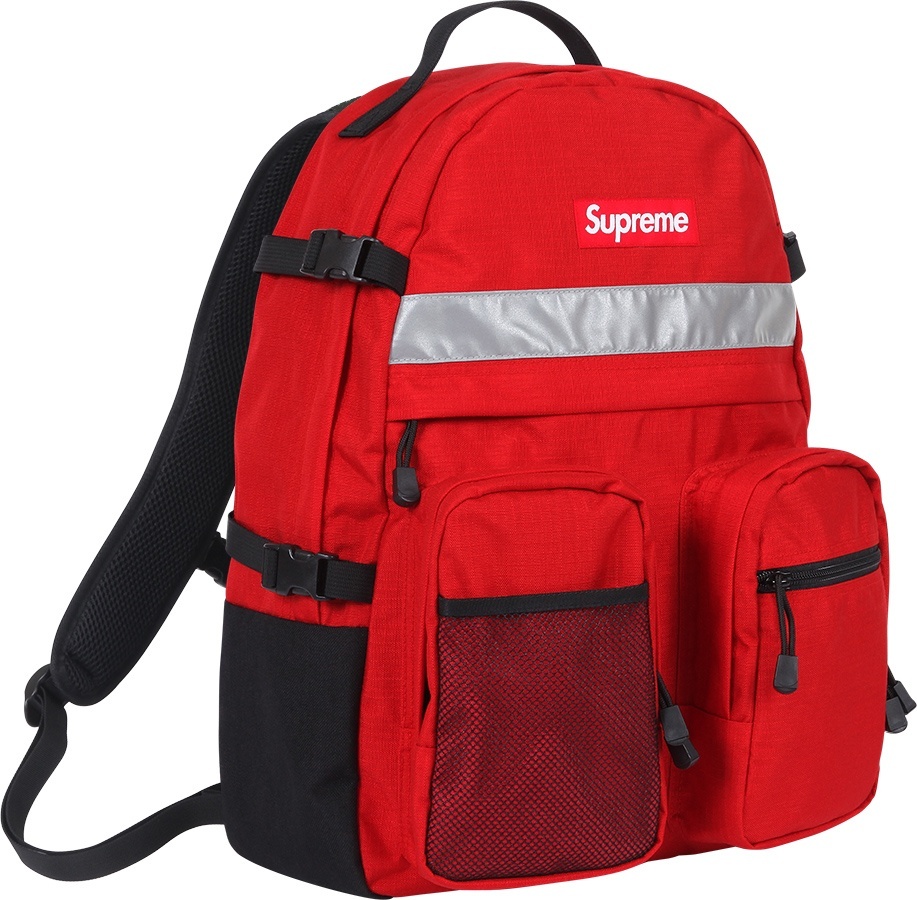 Hi-Vis Backpack view 2